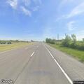 Traffic hazard on I-81 near South Bay Road