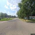 Traffic stop at Elm Street and A Street