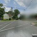 Officer checks on pedestrian walking near roadway