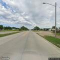 Traffic stop of truck on U.S. 36 near mile 240