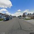 Suspicious person looking into mailboxes