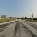 Injury crash on I-70 near North Elm Street
