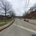 Single-car crash into curb on Tri-Boro Expressway