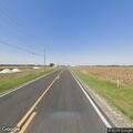 Car and deer crash on State Road 1 near 150 South