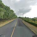 Motor vehicle accident on Mamalahoa Highway