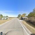 Traffic stop on Main Avenue in Shevlin