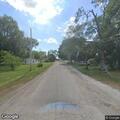Vehicle leaves road and turns into nearby alley