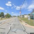 Two-vehicle crash at Wheeling Avenue and Sixth Street