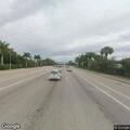 Vehicle crash on Golden Gate Parkway on-ramp