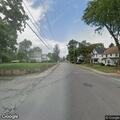 Wire down on South Morgan Street roadway