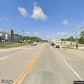 Traffic stop involving gray Jeep on Joliet Street