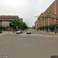 Unconscious man with mouth bleeding at CVS lot