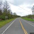 Car hits utility pole on State Route 79