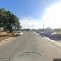 Traffic stop on Center Street in Oakdale