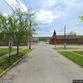 Person beating on back of house reported