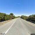 Disabled vehicle off Highway 1 near Del Monte Avenue