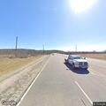 Grass fire near railroad along Mineral Wells Highway