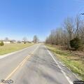 Debris reported in roadway near State Route P