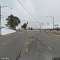 Power outage and downed lines on Tennessee Street