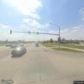 Crash with injury at Collins Road and Lindale Drive