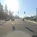 Traffic stop at Highway 97 and 3rd Street