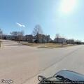 Traffic stop on black Ford on Village Road