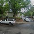 Dumpster fire at Eleven Pines Apartments
