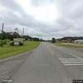 Person sits briefly then walks fine at highway 269