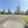 Freeway traffic collision at Orange Grove in Pasadena