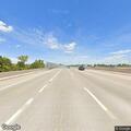 Traffic stop on I-271 near Cedar Road