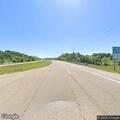 Small roadside debris fire contained in Mosheim