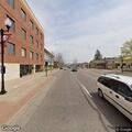 Crash with airbag deployment on East Main Street