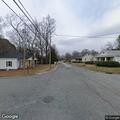 Officer searching for cat near North Correll Street