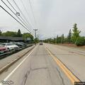 Crew checks report of low-hanging wire on Nashua St
