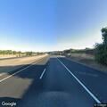 Highway 128 traffic collision involving log truck