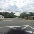 Single-car crash at Station Road and Atlantic Avenue