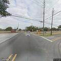 Bicyclist hit by trailer and injured in roadway