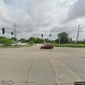 Single-car crash with one injured on Algonquin Road