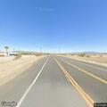 Person reporting chest pain on highway near Corona Road
