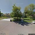 Gas line break at Logan apartment complex