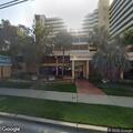 Gas odor near pool heater at resort