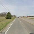 Motorcycle crash with person unresponsive
