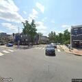 Two-car crash at Georgia Avenue and Harvard Street