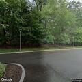 Flooding at Lowenstein Center entrance catch basin