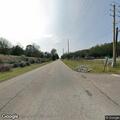 Plywood removed from Spring Creek Road