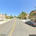 Structure fire reported on Ventia in Tustin