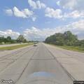 Deer in median creates hazard on US 31 northbound