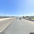 Two-vehicle collision on northbound 101 near Boronda