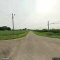 Two-vehicle crash with car in cornfield