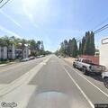 Traffic stop of white Honda on Arguello Street